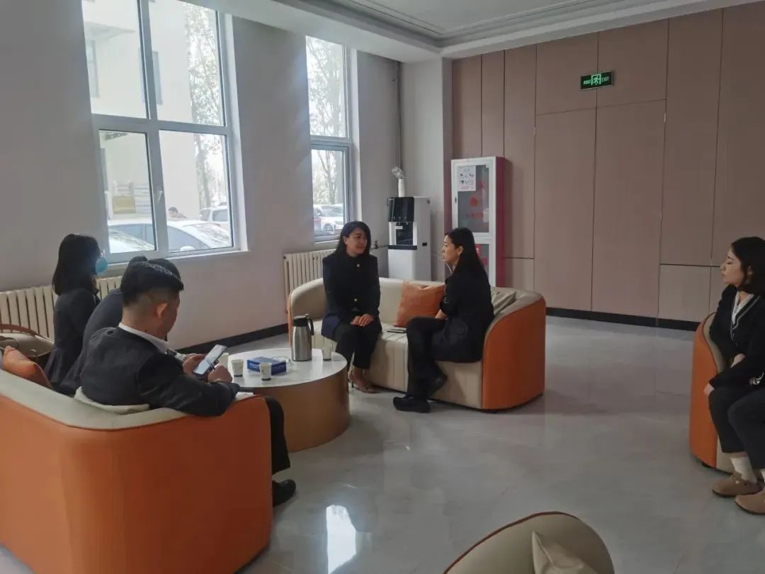 浙商銀行、農商銀行行長一行蒞臨幸福連城·天津智慧科技產業園參觀考察